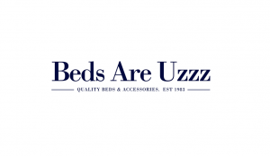 beds are uzzz logo